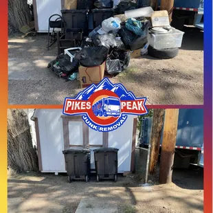 junk removal, trash pickup, hauling, same day service, near me, general cleanouts, colorado, cleanup, house.garage, basement, attic