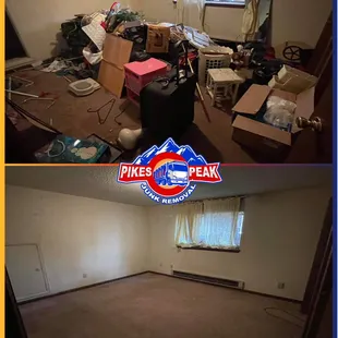 In this cold weather, we'll handle the hard work while you relax at home.