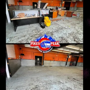 Reliable, efficient, and professional junk removal service. We offer same-day service and provide free onsite estimates with no obligation.