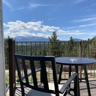 creek suite - mountain view w/patio furniture 2022