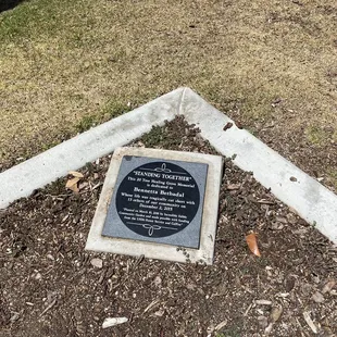 Pike's Peak Park in Norco, CA 6/15/22... dedicated to those who died in the San Bernardino terrorist attack in Dec. 2015
