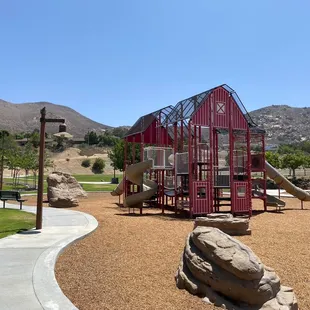 Pike's Peak Park in Norco, CA 6/15/22