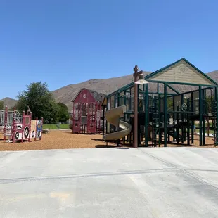 Pike's Peak Park in Norco, CA 6/15/22