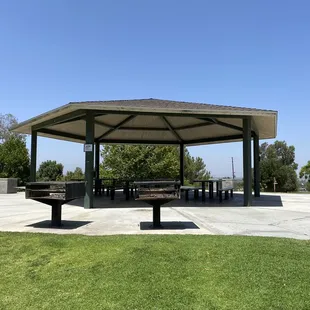 So much concrete for roller skates &amp; scooters, etc... Pike's Peak Park in Norco, CA 6/15/22