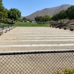 Horseshoes anyone? Pike's Peak Park in Norco, CA 6/15/22