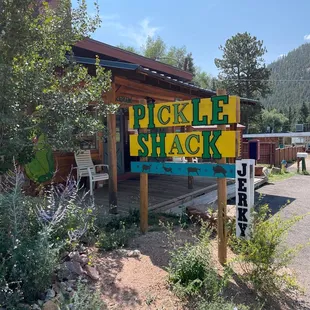 pickle shack
