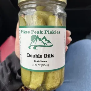 Double dills