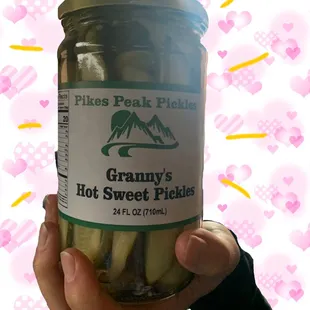 pickles