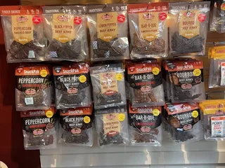 Beef Jerky Experience