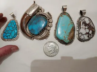 Chimayo Turquoise