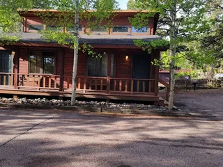 Bristlecone Lodge