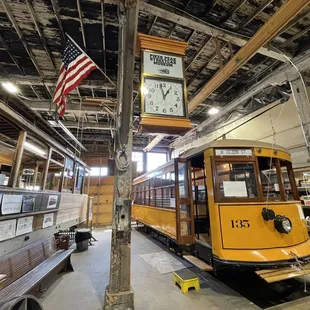 Street car restoration