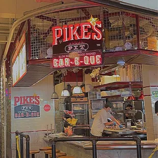 ows pike&apos;s pit