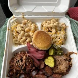 3 Meat Pecos Platter