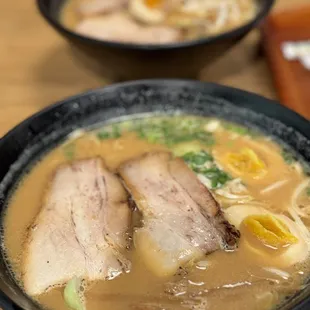 Miso ramen