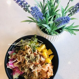 Poke bowl