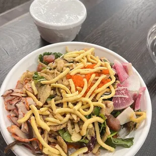 Regular Build Your Own Bowl