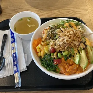 Medium Build Your Own Bowl