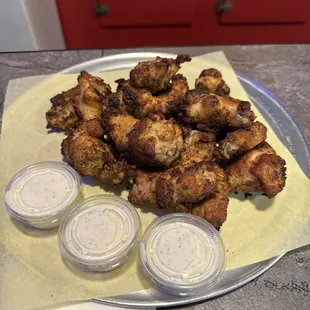 Lemon Pepper wings are Epic!!!!