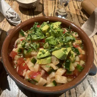 Shrimp Ceviche