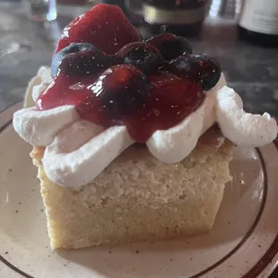 Tres Leches Cake