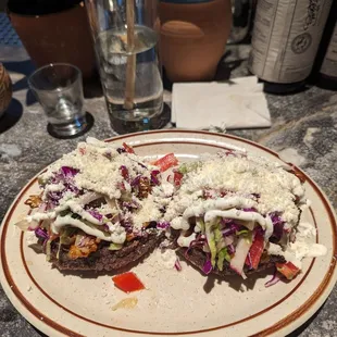 Mushroom Sopes