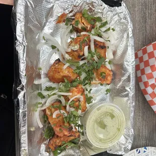 Pikka Tikka by Cafe De Khan