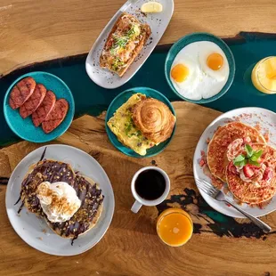 Breakfast