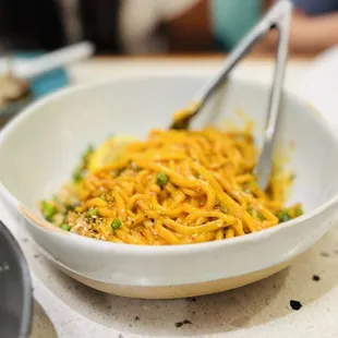 Garlic Noodles
