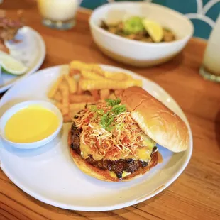 Kalbi Burger