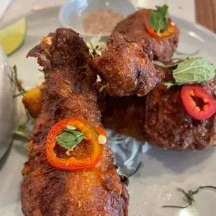 Fried Chicken