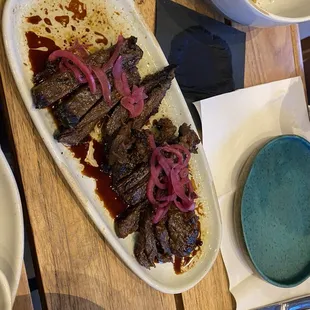 Braised Short Ribs