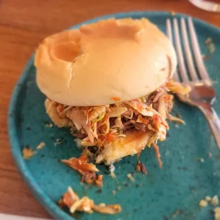 Short Rib Sliders