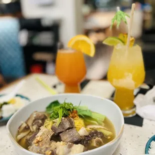 Oxtail Saimin