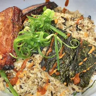 Dynamite Rice