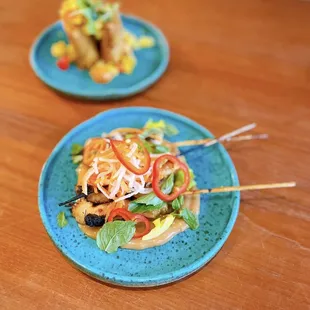 Chicken Satay