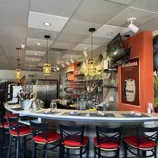 Bar Area