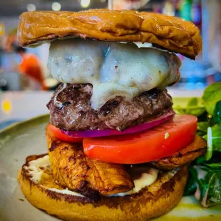 Pikoteo Burger