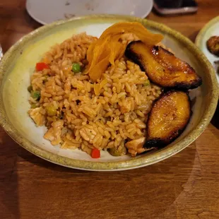 Arroz Con Pollo