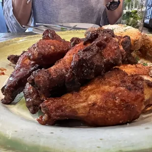 Smoked Wings