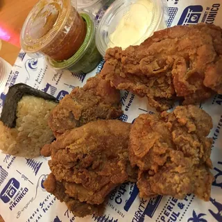 Classic Fried Chicken