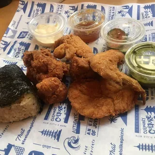 Mix Chicken