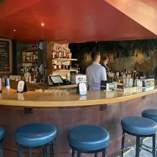 Interior bar