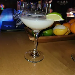Coconut Daiquiri
