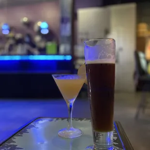 Pear  Martini  Irish cream IPA