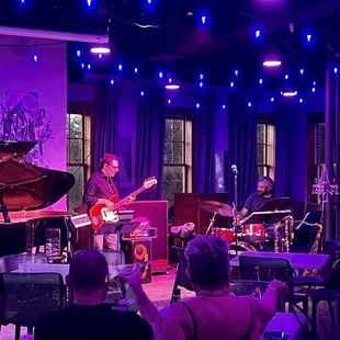 Live Music in the Loft