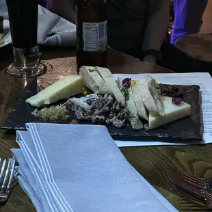 Food from Market to Table