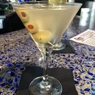 Dirty Martini