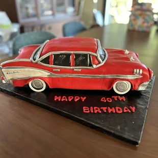 1957 Chevy Bel Air