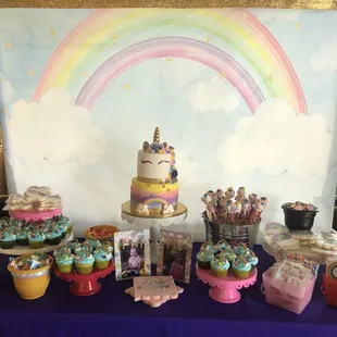 Great cake from Pila&apos;s Pantry.